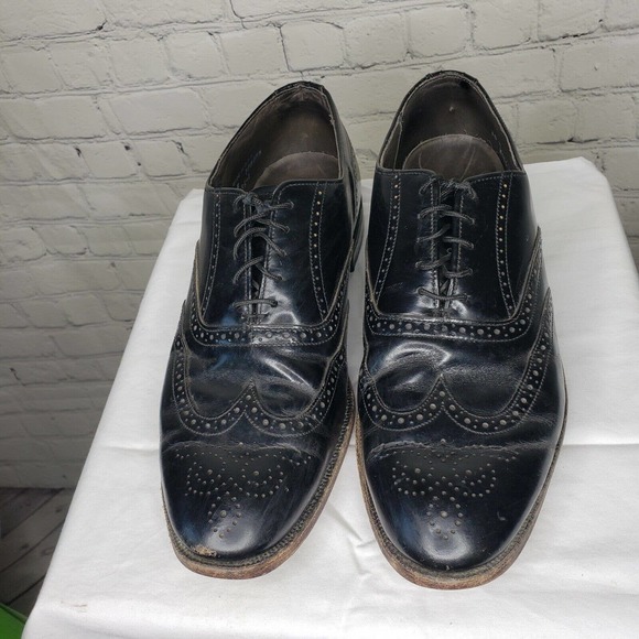 Dexter‎ Wingtip Black 778275 W686-1 10M main image 4